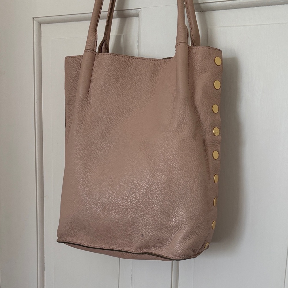 Hammitt Oliver Tote with Gold Accents